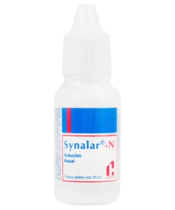 SYNALAR NASAL GTS 15 ML