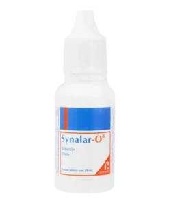 SYNALAR OTICO SOL 15 ML