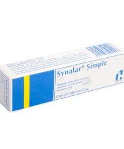 SYNALAR SPLE 0.01% CRA 40 G