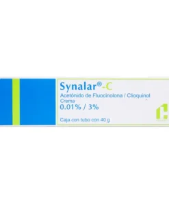 SYNALAR-C 0.01% CRA 40 G 0649