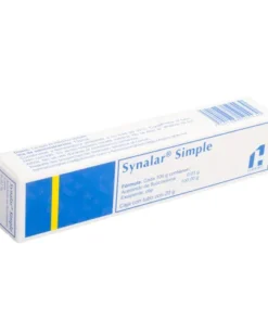 SYNALAR-S 0.01% CRA 20 G 0644