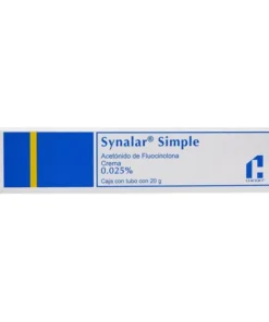 SYNALAR-S 0.025% CRA 20 G 0645