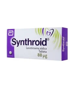 SYNTHROID 88 MG 30 TAB