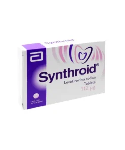 SYNTHROID 112 MG 30 TAB