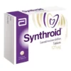 SYNTHROID 125 MCG 30 TAB
