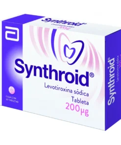 SYNTHROID 200 MG 30 TAB