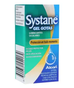 SYSTANE GEL EN GTS 10 ML