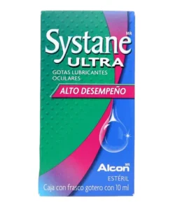 SYSTANE ULTRA GTS 10 ML