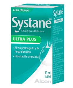 SYSTANE ULTRA PLUS GTS 10 ML
