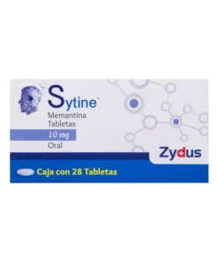 SYTINE 10 MG 28 TAB