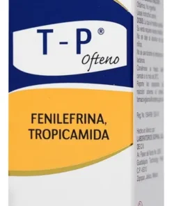 T-P-OFTENO 15 ML