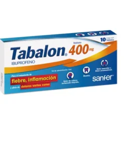 TABALON 400 MG 10 TAB