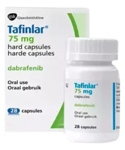 TAFINLAR 75 MG 28 CAPS