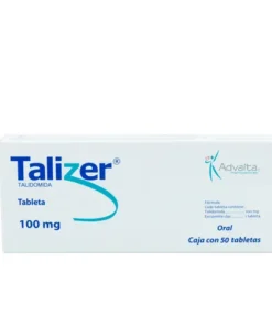 TALIZER 100 MG 50 TAB