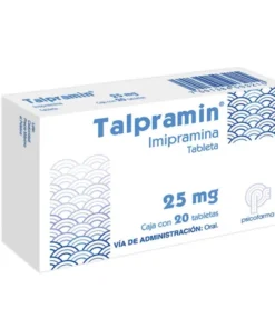 TALPRAMIN 25 MG 20 TAB
