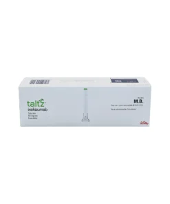 TALTZ 80MG/ML S INY PLUMA PRECAR