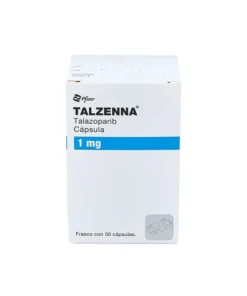 TALZENNA 1 MG 30 CAPS
