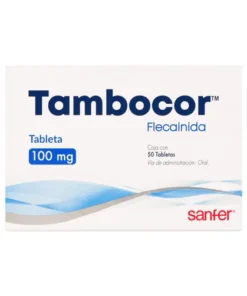 TAMBOCOR 100 MG 50 TAB