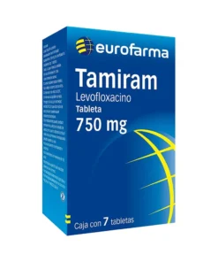 TAMIRAM 750 MG 7 TAB