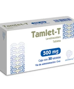 TAMLET-T 500 MG 30 TAB