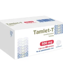 TAMLET-T 500 MG 60 TAB