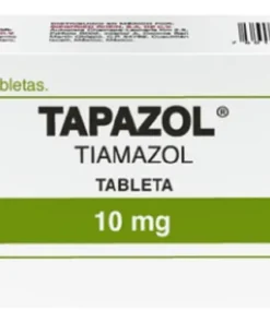 TAPAZOL 10 MG 20 TAB