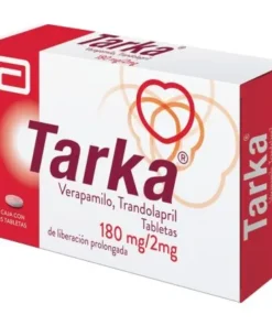 TARKA 180 MG 15 GRAG
