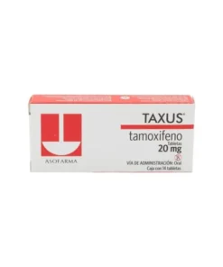 TAXUS 20 MG 14 TAB