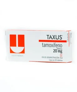 TAXUS 20MG 30 TAB