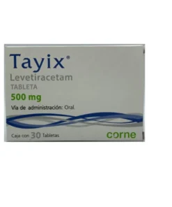 TAYIX 500 MG 30 TAB