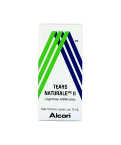 TEARS NATURALE II 15 ML