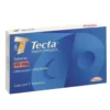 TECTA LR 40 MG 7 TAB CAPA ENTER