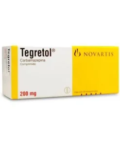 TEGRETOL 200 MG 30 CPR
