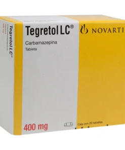 TEGRETOL 200 MG 50 CPR