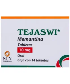 TEJASWI 10 MG 14 TAB