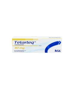 TELARTEQ 40 MG 30 TAB