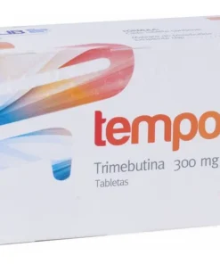 TEMPOLIB 300 MG 30 TAB