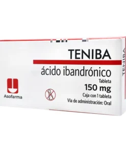 TENIBA 150 MG 1 TAB