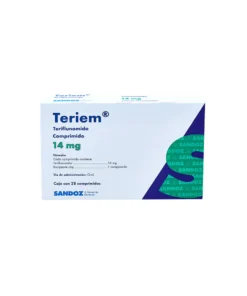 TERIEM 14 MG 28 CPR