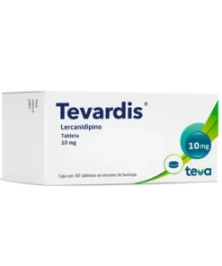 TEVARDIS 10 MG 30 TAB