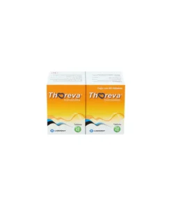 THOREVA 20 MG 60 TAB