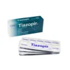 TIAZOPIR LR 10 MG 28 TAB