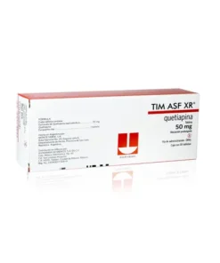 TIM ASF XR 50 MG 30 TAB