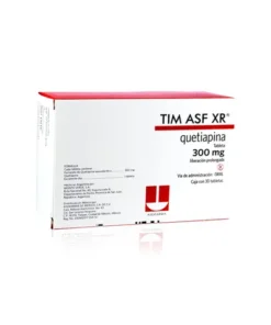 TIM ASF XR 300 MG 30 TAB