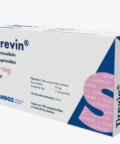 TIREVIN 10 MG 10 CPR