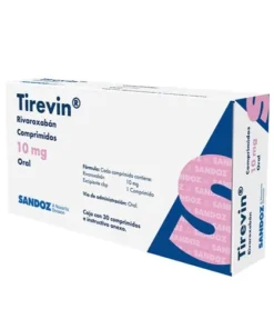 TIREVIN 10 MG 30 CPR