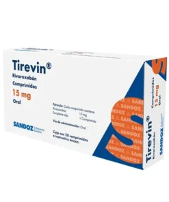 TIREVIN 15 MG 28 CPR
