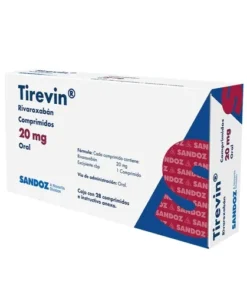 TIREVIN 20 MG 28 CPR