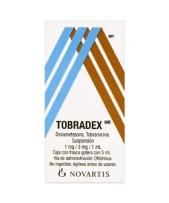 TOBRADEX OFTA 5ML SUSP