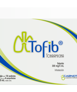 TOFIB SOL 300MG CJA 14 SOBRES